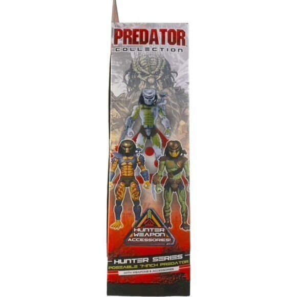Predator Collection Berserker Predator - Hunter Series 7" Fully Poseable - Picture 4 of 4